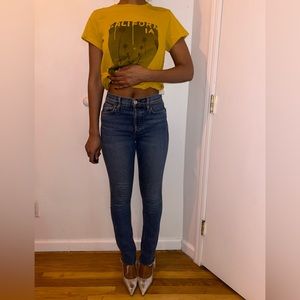 RE/Done denim jeans - size 25